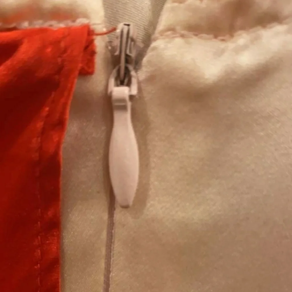 Each x Other Ruffled Assymetric Dress in Red - Picture 14 of 17